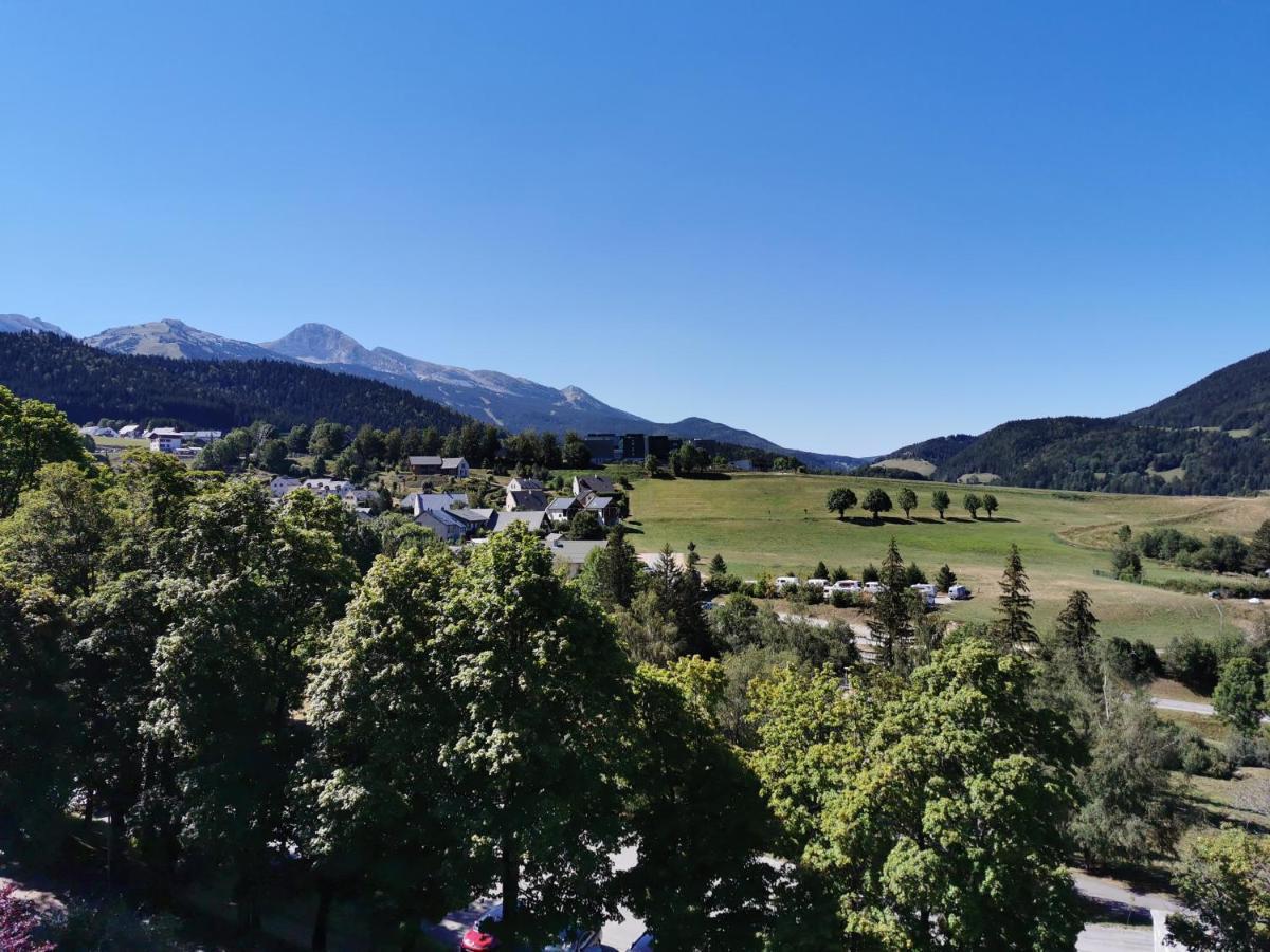 Appartement rénové pour 1p à 4p avec parking - Proche Centre Villard-de-Lans Extérieur photo